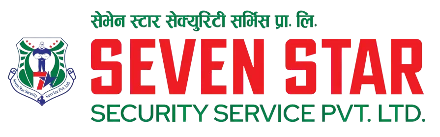 Seven Star Security Logo